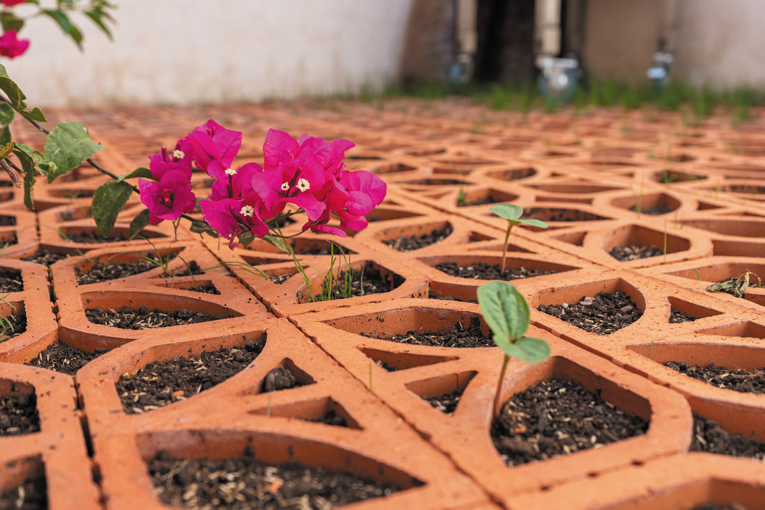 DIY Permeable Paver Installation