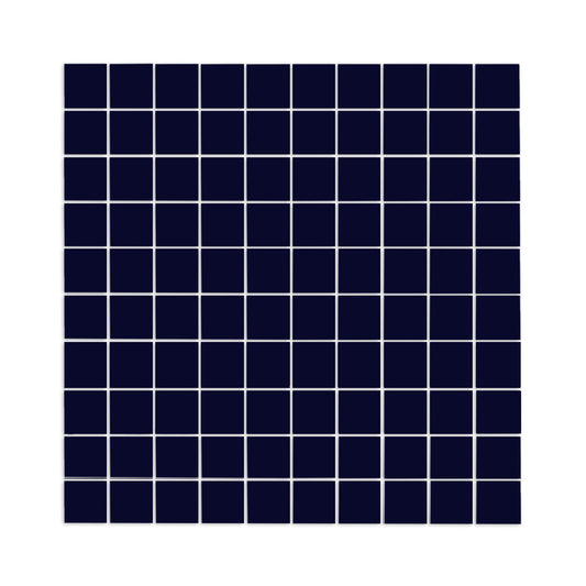 Dark Blue Meshed 1"x1"