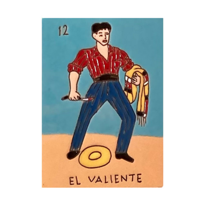 La Lotería Mexican Bingo Set