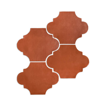 D'Hanis Red Terracotta San Felipe 12"