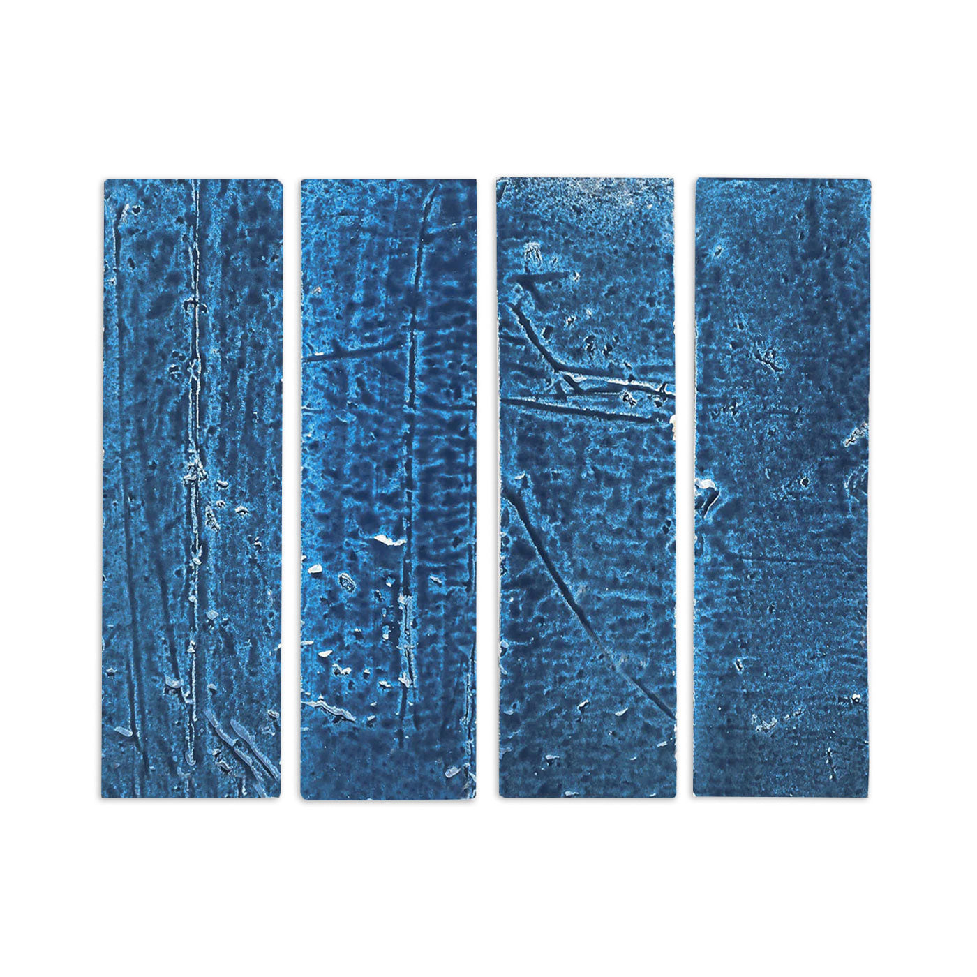 [Bundle] Glazed Thin Brick Gulf Blue 2.5"x8" | 28 SF