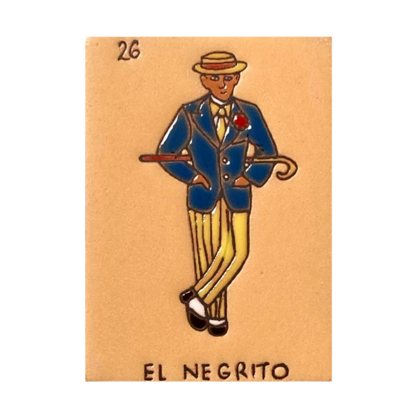 La Lotería Mexican Bingo Set