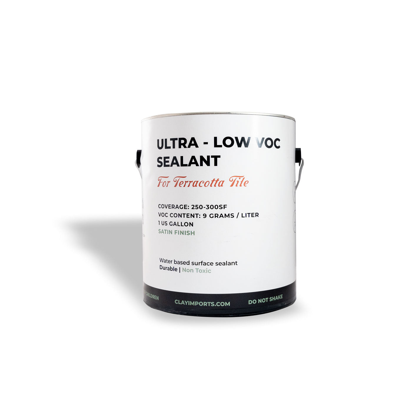 Ultra-Low VOC Satin Sealer product image