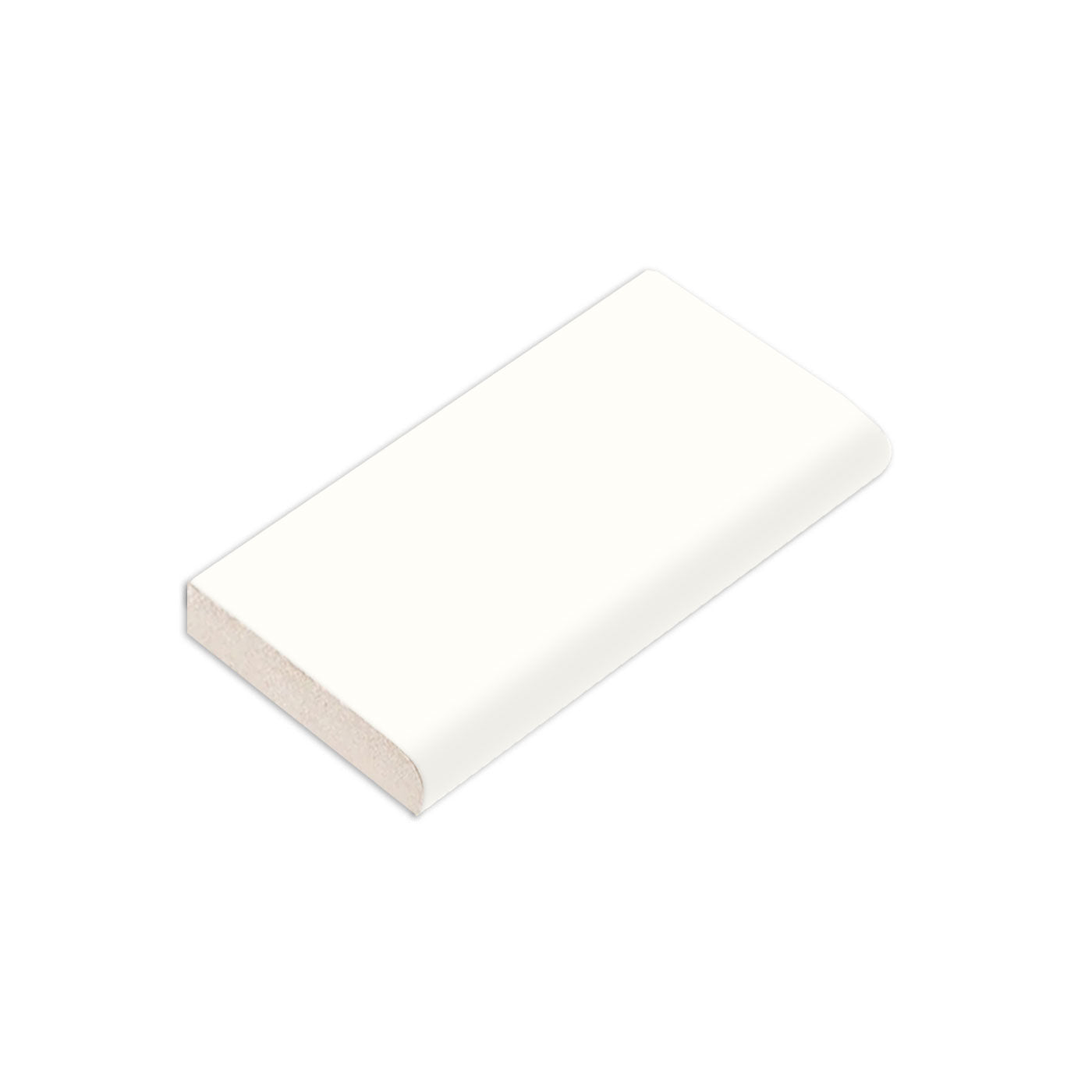 Subway Bullnose Chalk