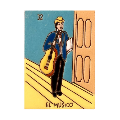 La Lotería Mexican Bingo Set