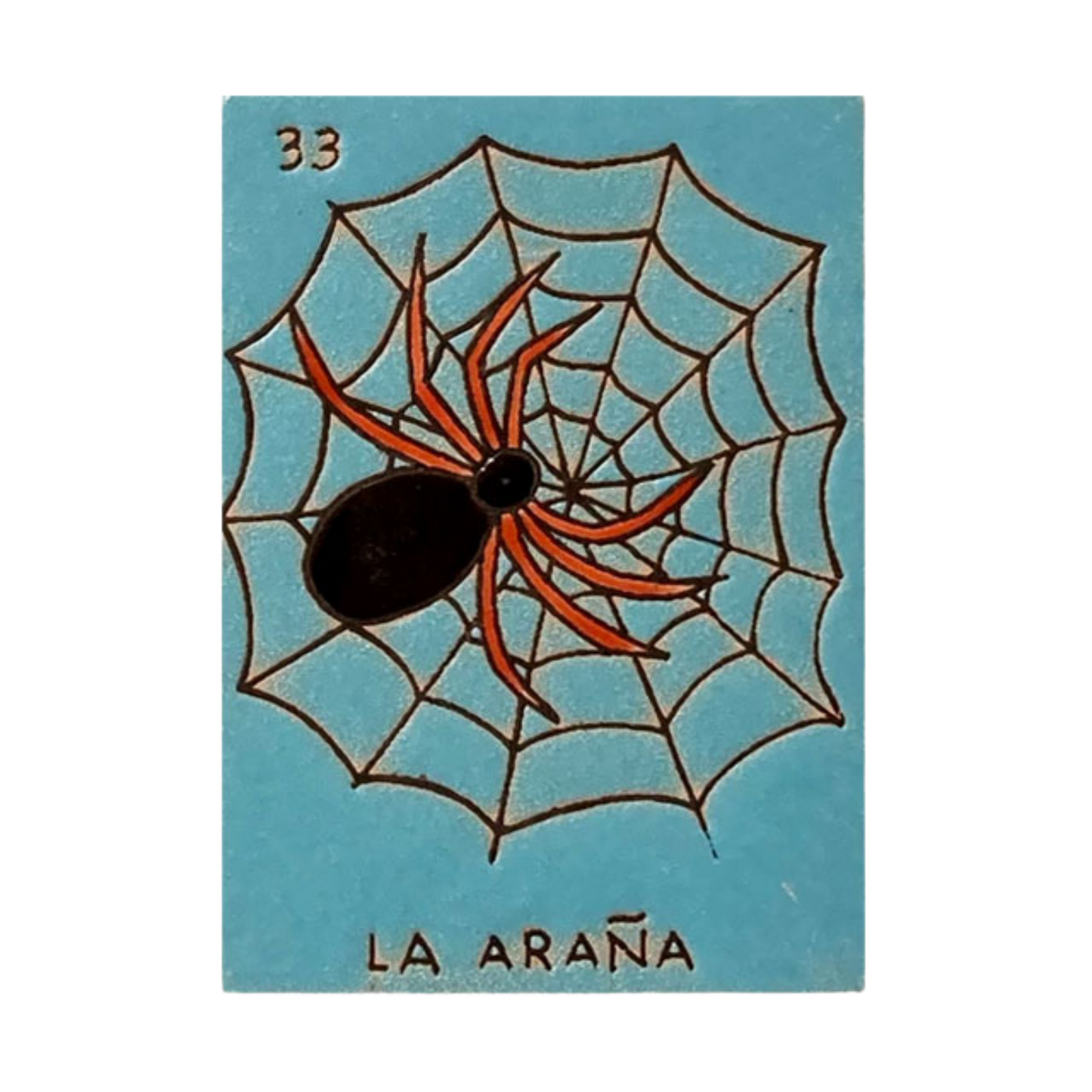 La Lotería Mexican Bingo Set