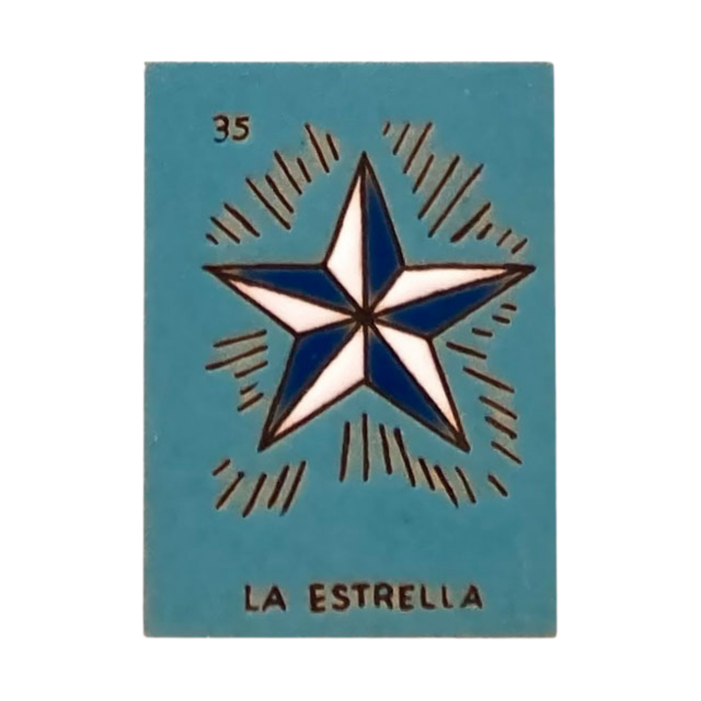 La Lotería Mexican Bingo Set