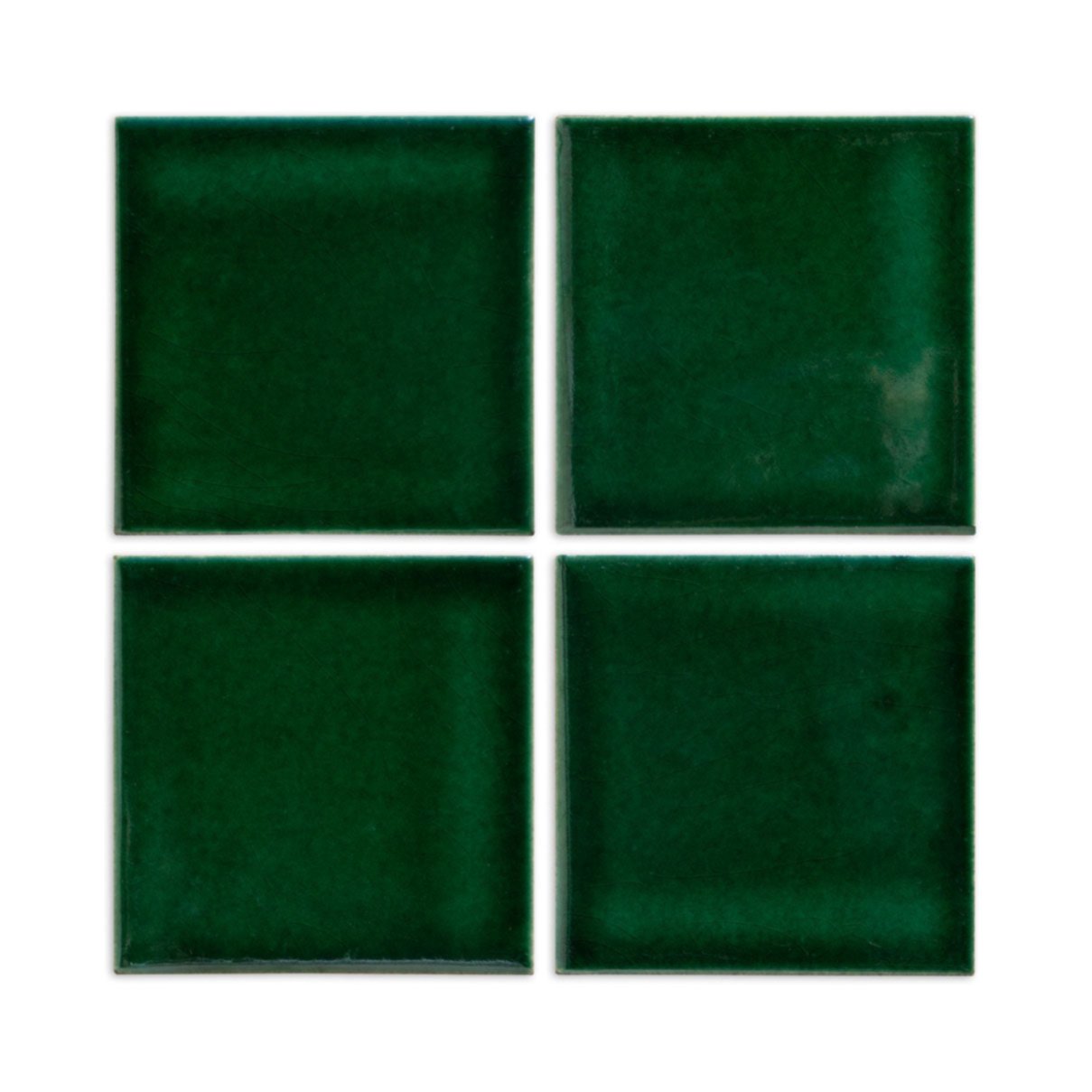 Emerald 4"x4"