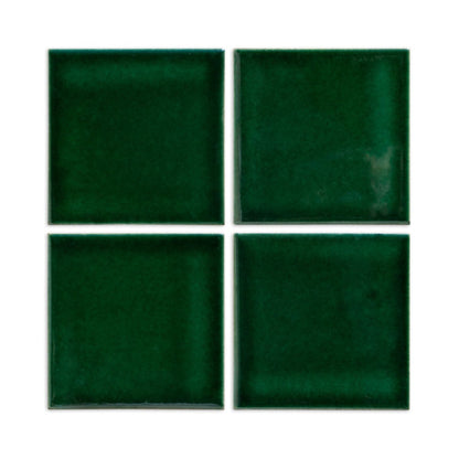 Emerald 4"x4"