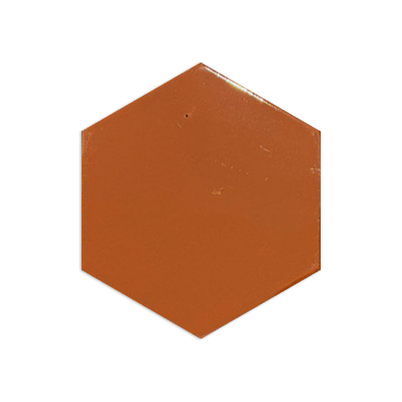 Whiskey Hexagon 4"