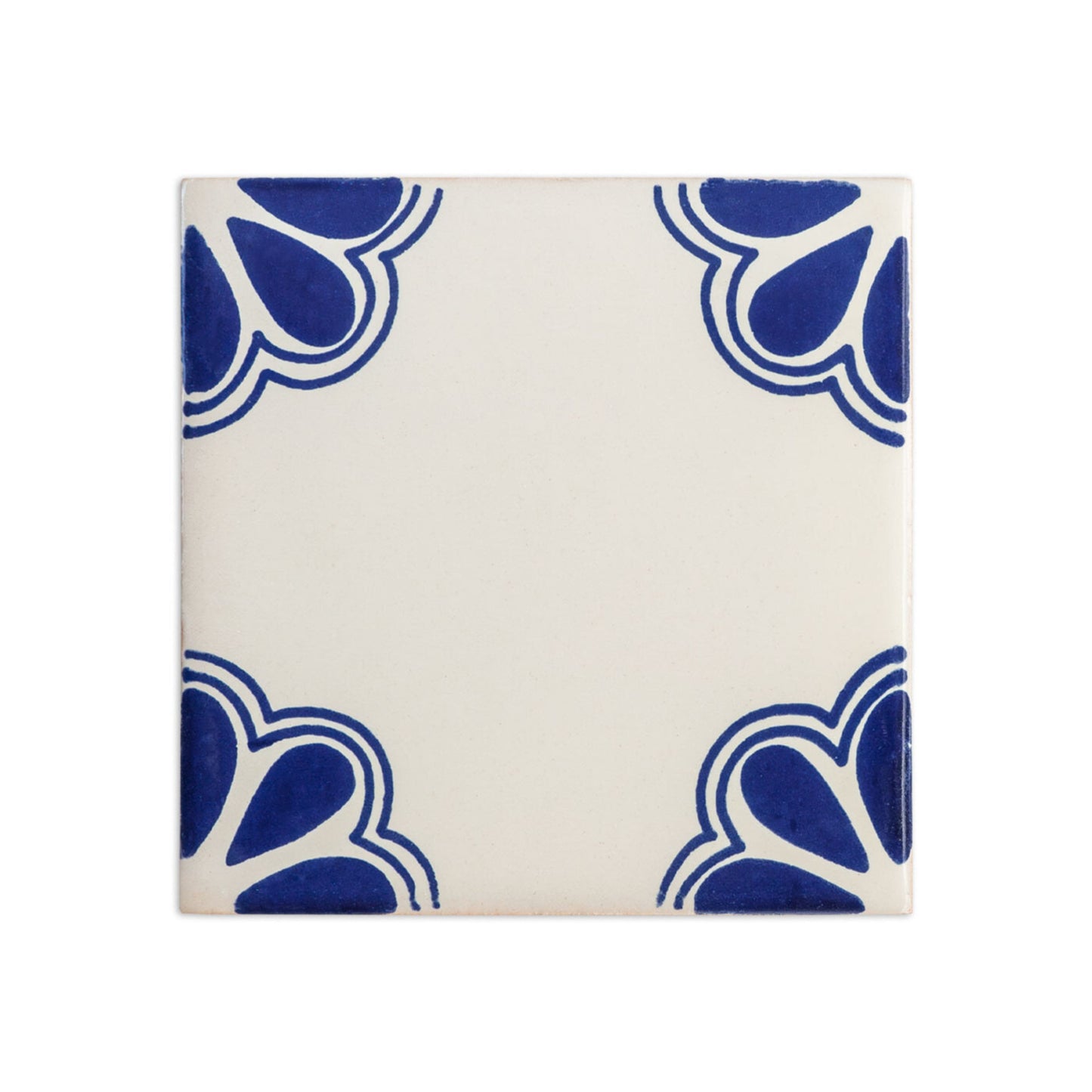 Talavera Alamos 4"x4"