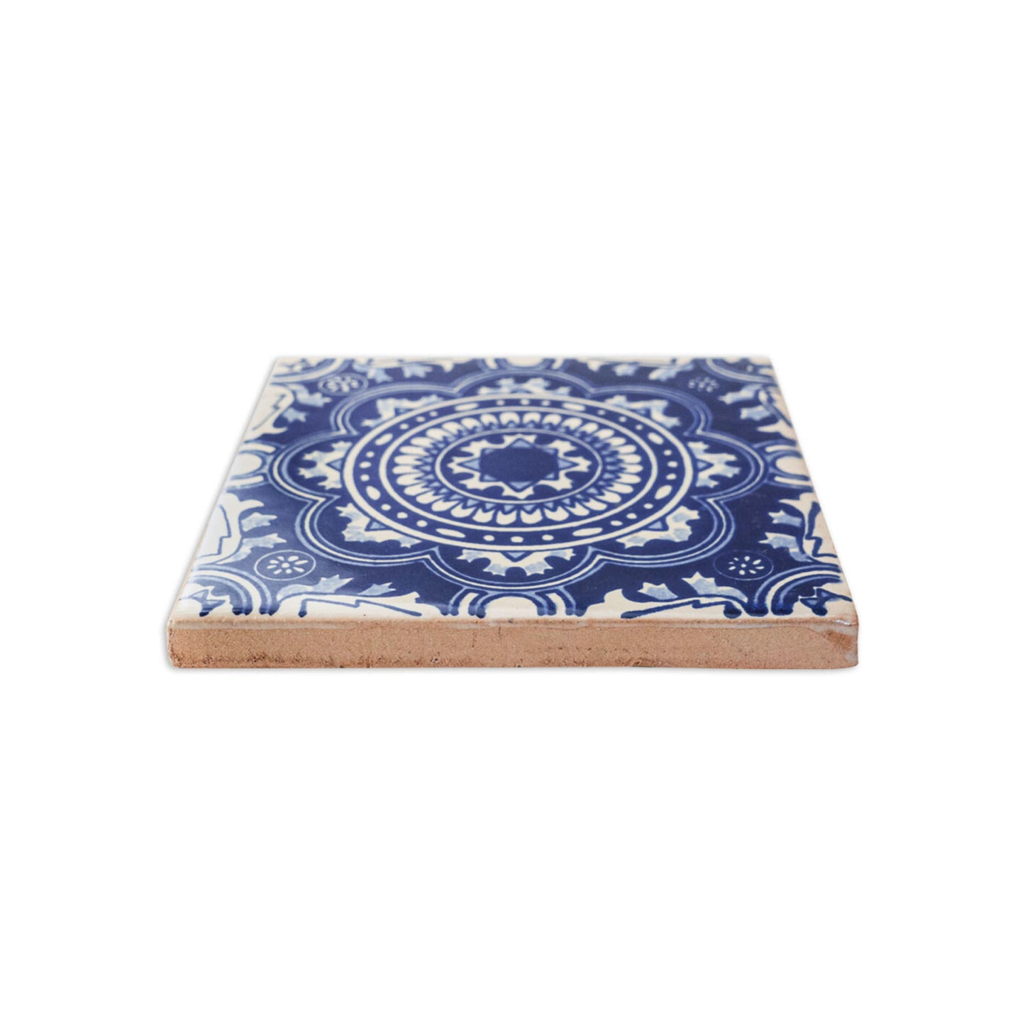 Talavera Bernal 4"x4"