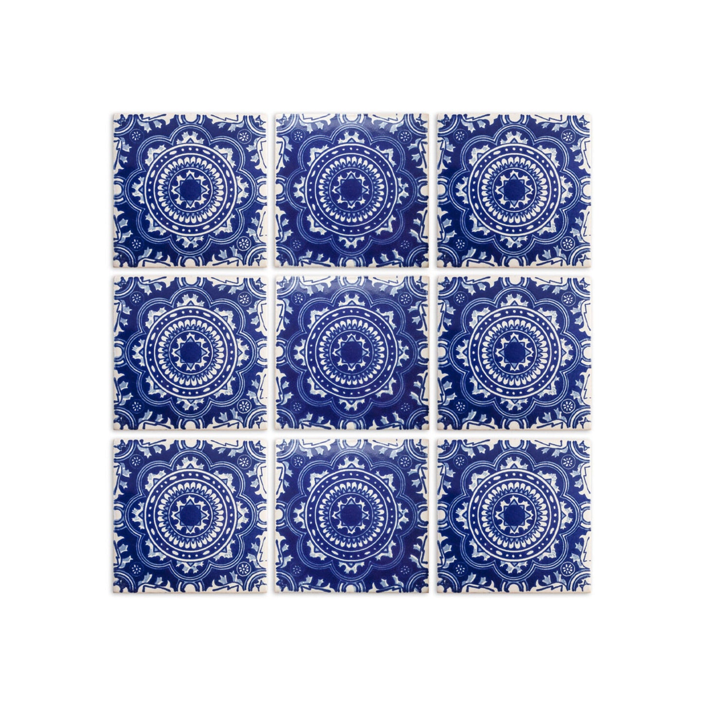 Talavera Bernal 4"x4"