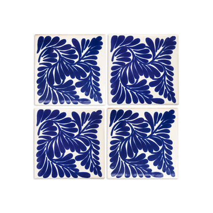 Talavera Loreto 4"x4"