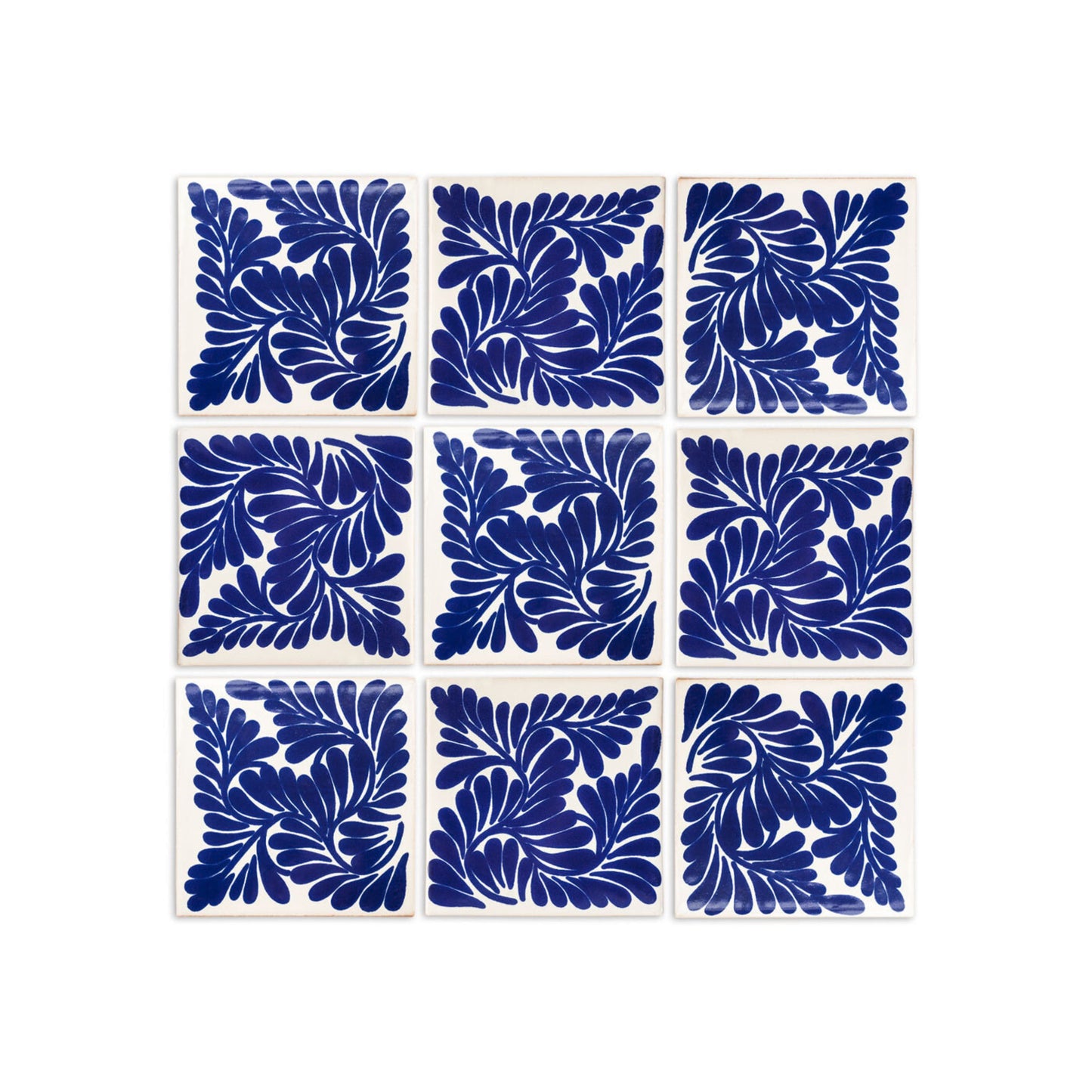 Talavera Loreto 4"x4"