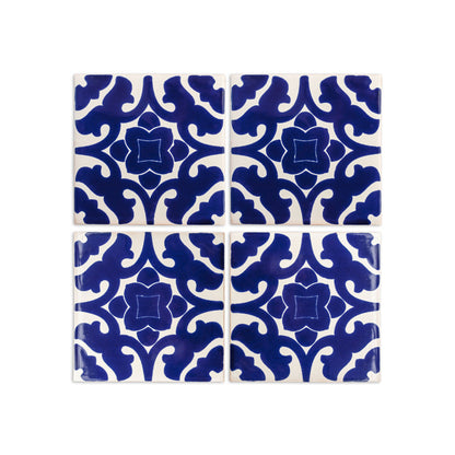 Talavera Real 4"x4"