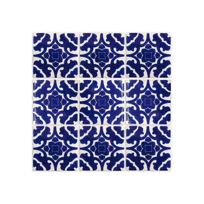 Talavera Real 4"x4"