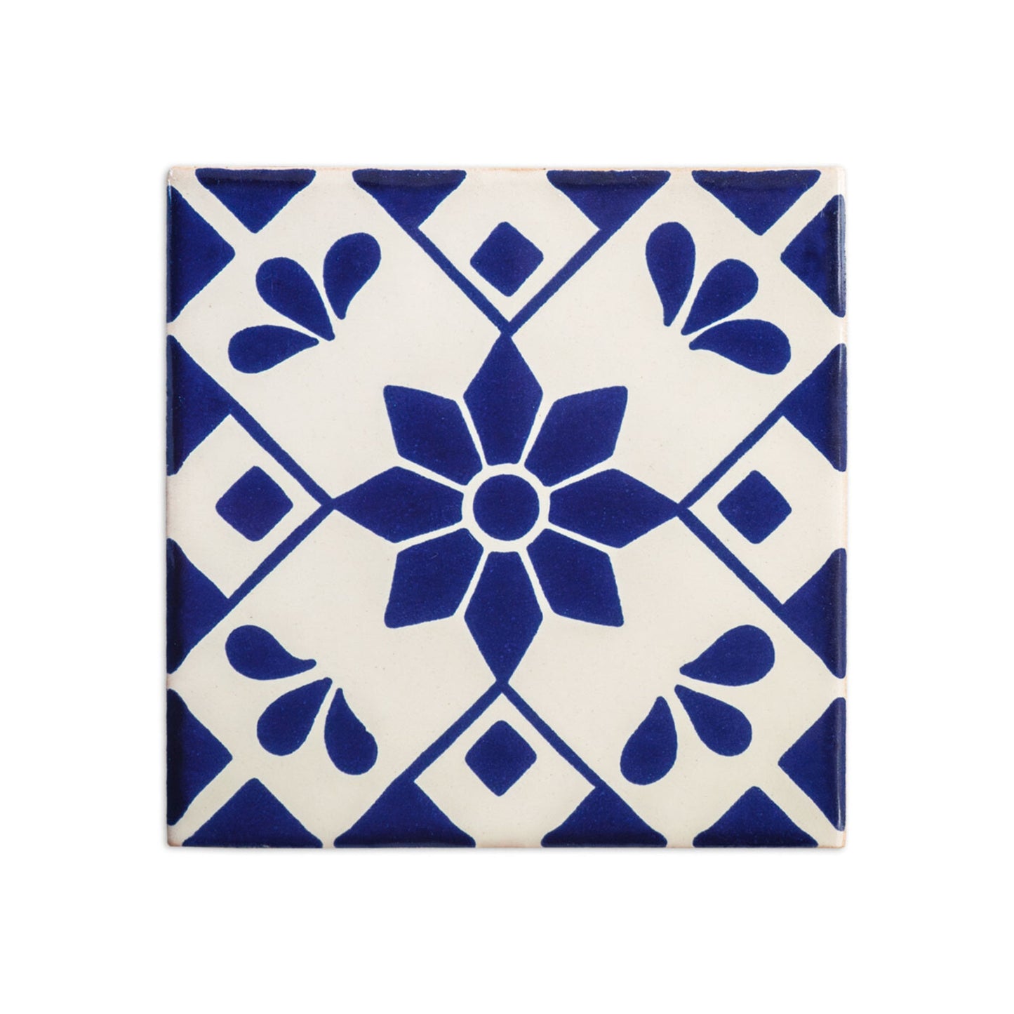 Talavera Taxco 4"x4"