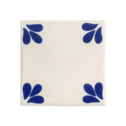 Talavera Tula 4"x4"