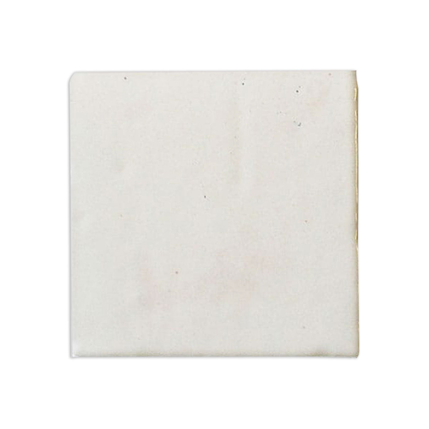 Zellige Tupelo Blanco 4"x4"