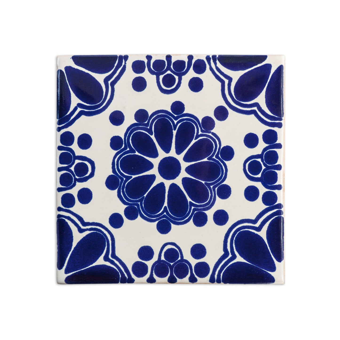 Talavera Tapalpa 4"x4"