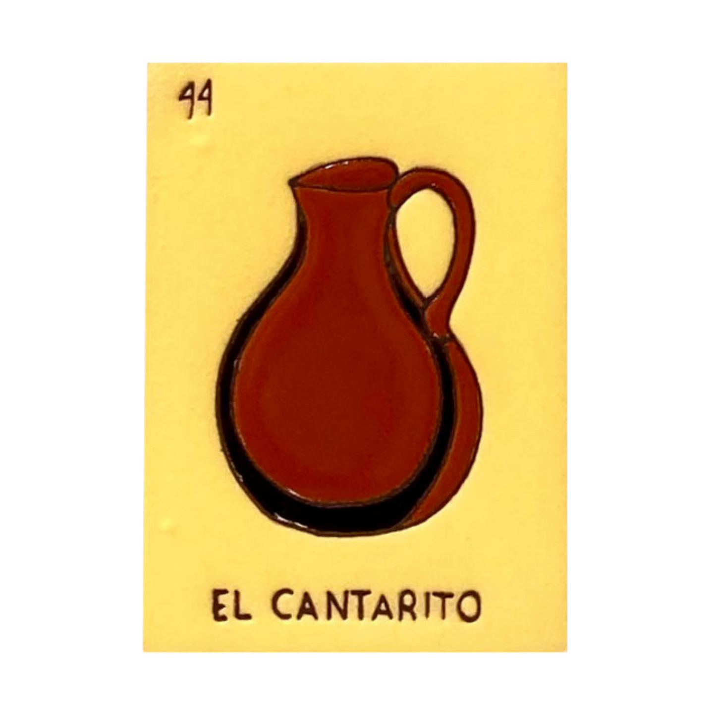 La Lotería Mexican Bingo Set