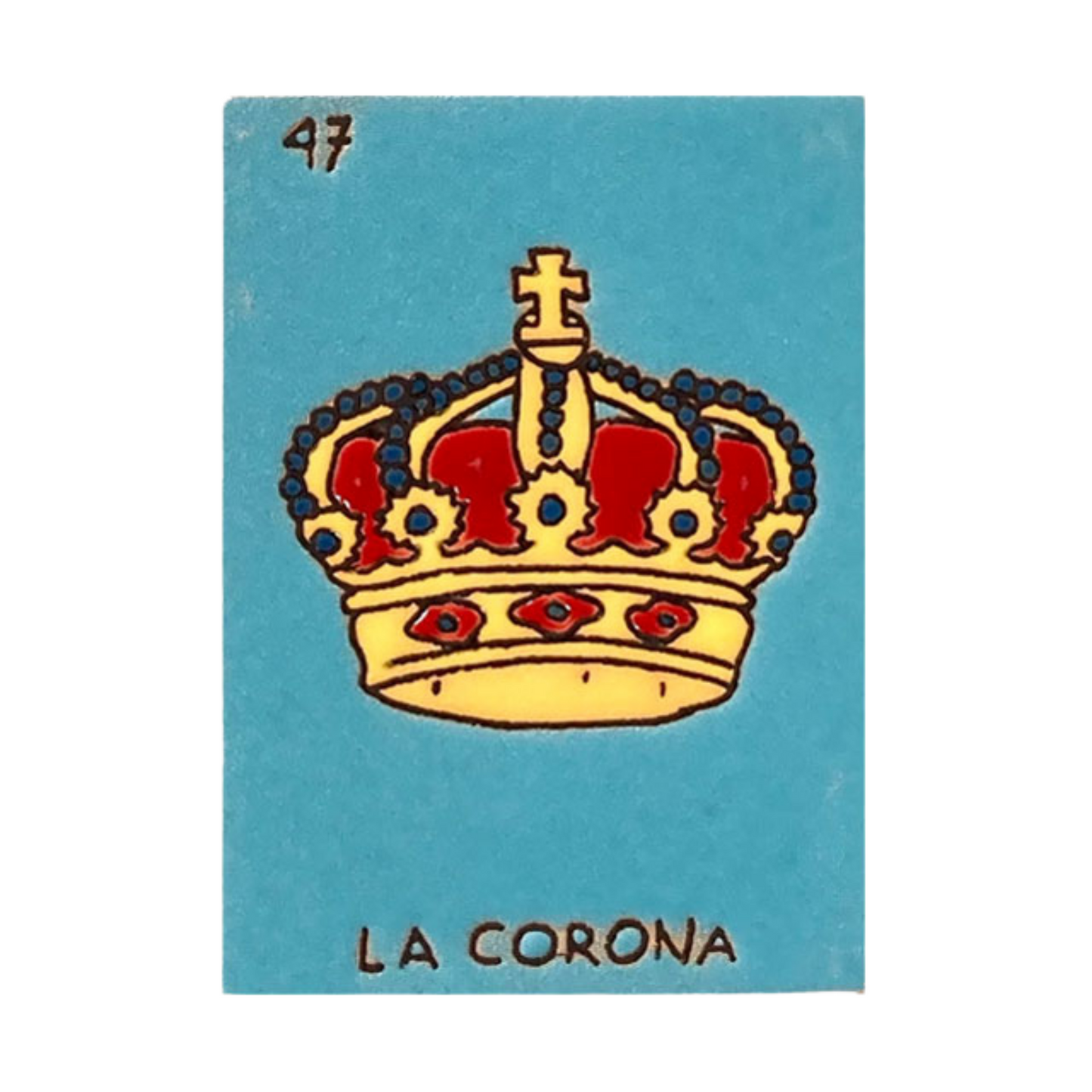 La Lotería Mexican Bingo Set