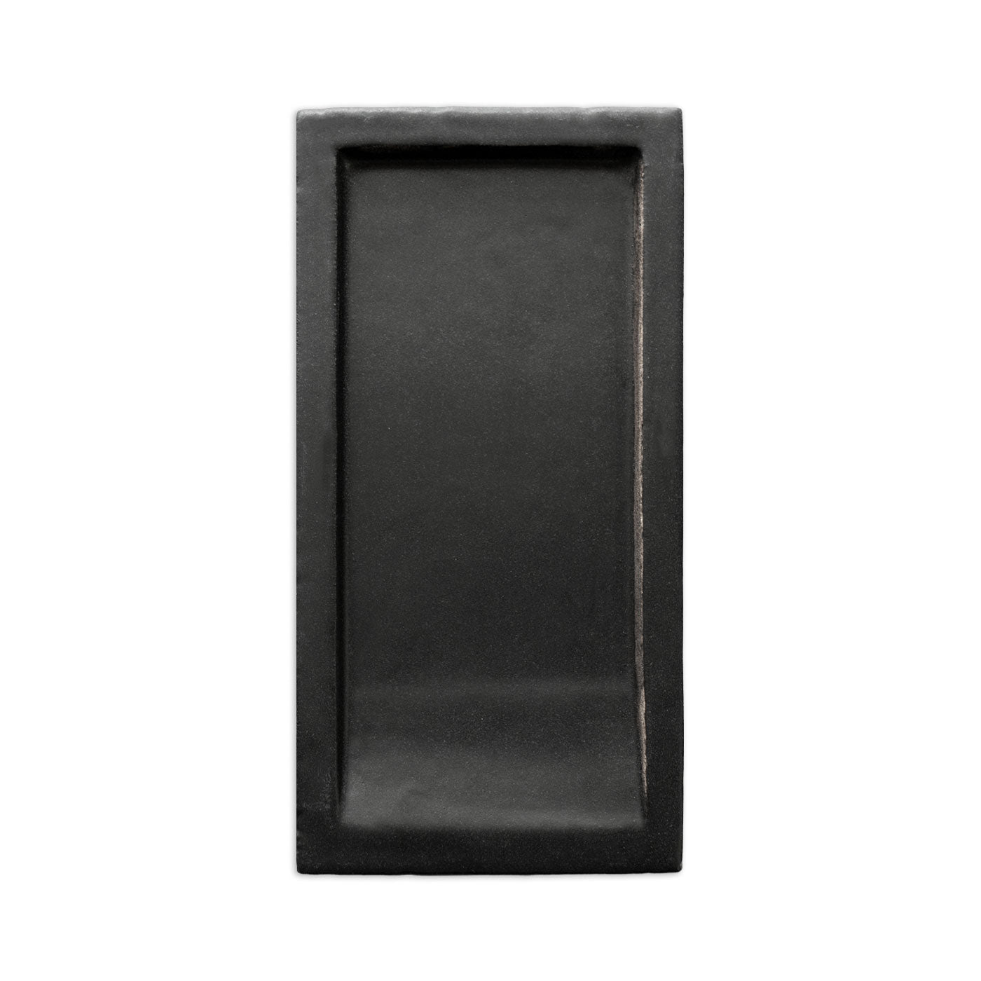 Inversa Bota Black Suede 4"x8"