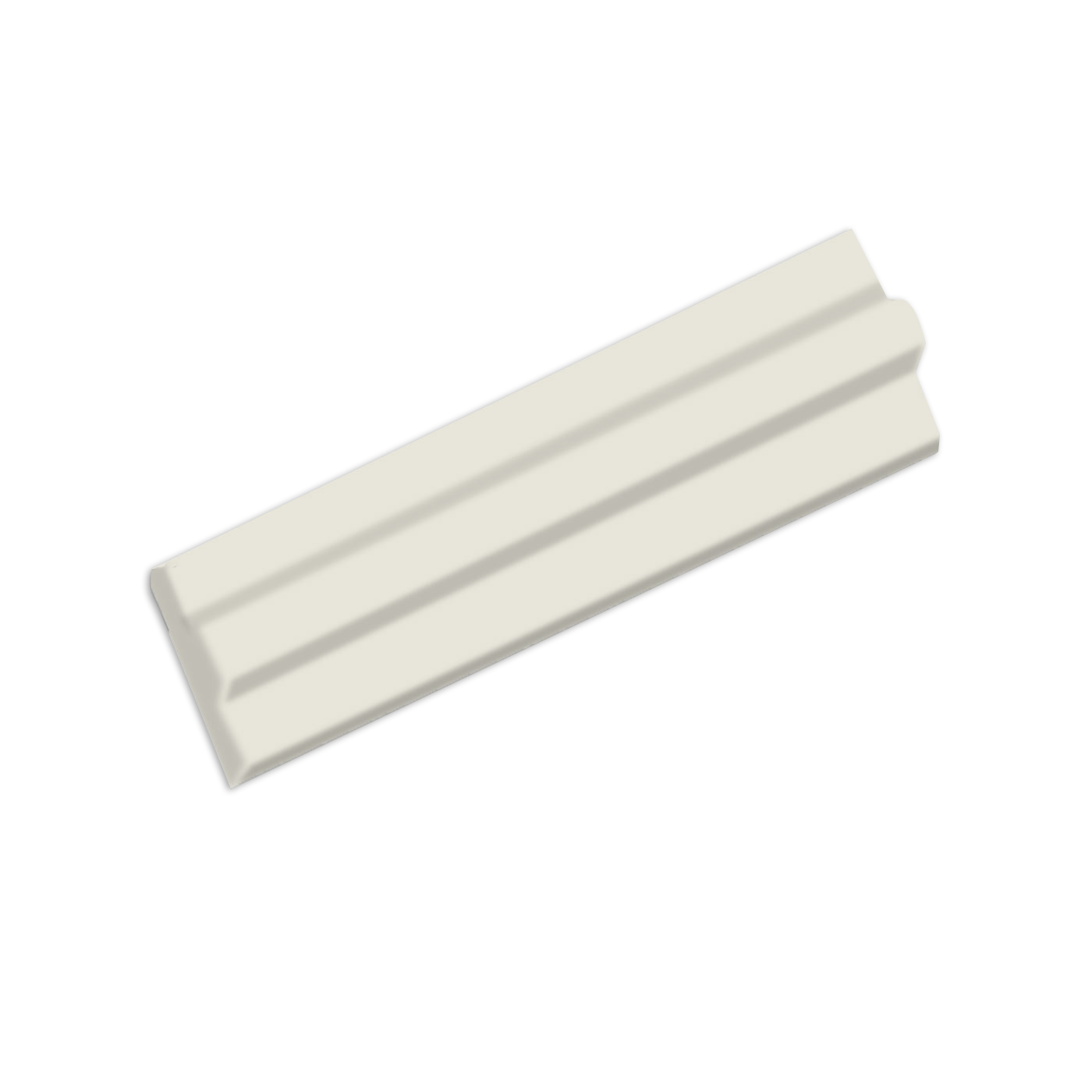 Angular Trim Candela Gloss 6"