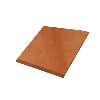 Terracotta Smooth Satin Bullnose