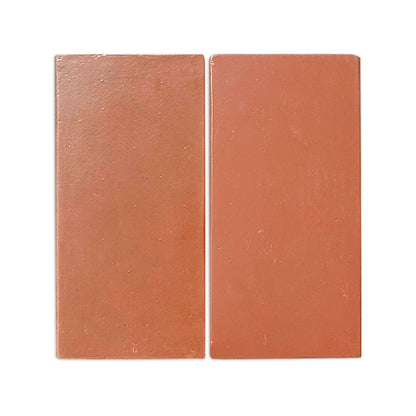 D'Hanis Red Terracotta 6"x12"