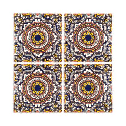 [Bundle] Relief Adonte Tile 4"x4" | 35 SF