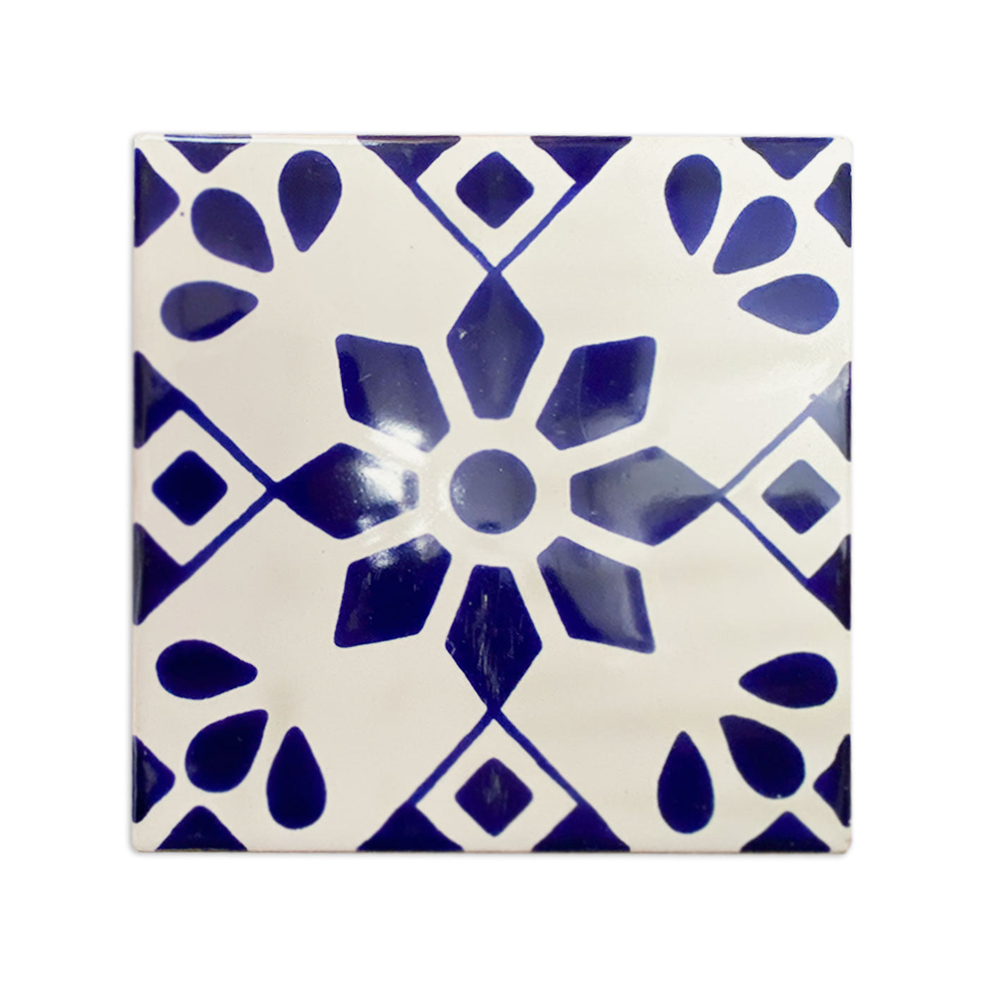 Talavera Taxco 6"x6"