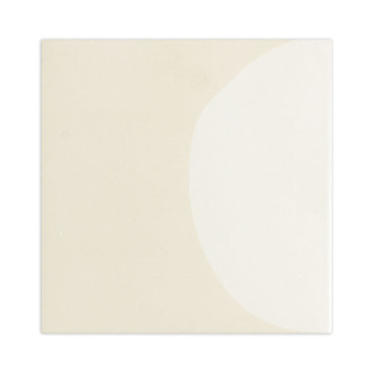 Mod Dew White 8"x8"