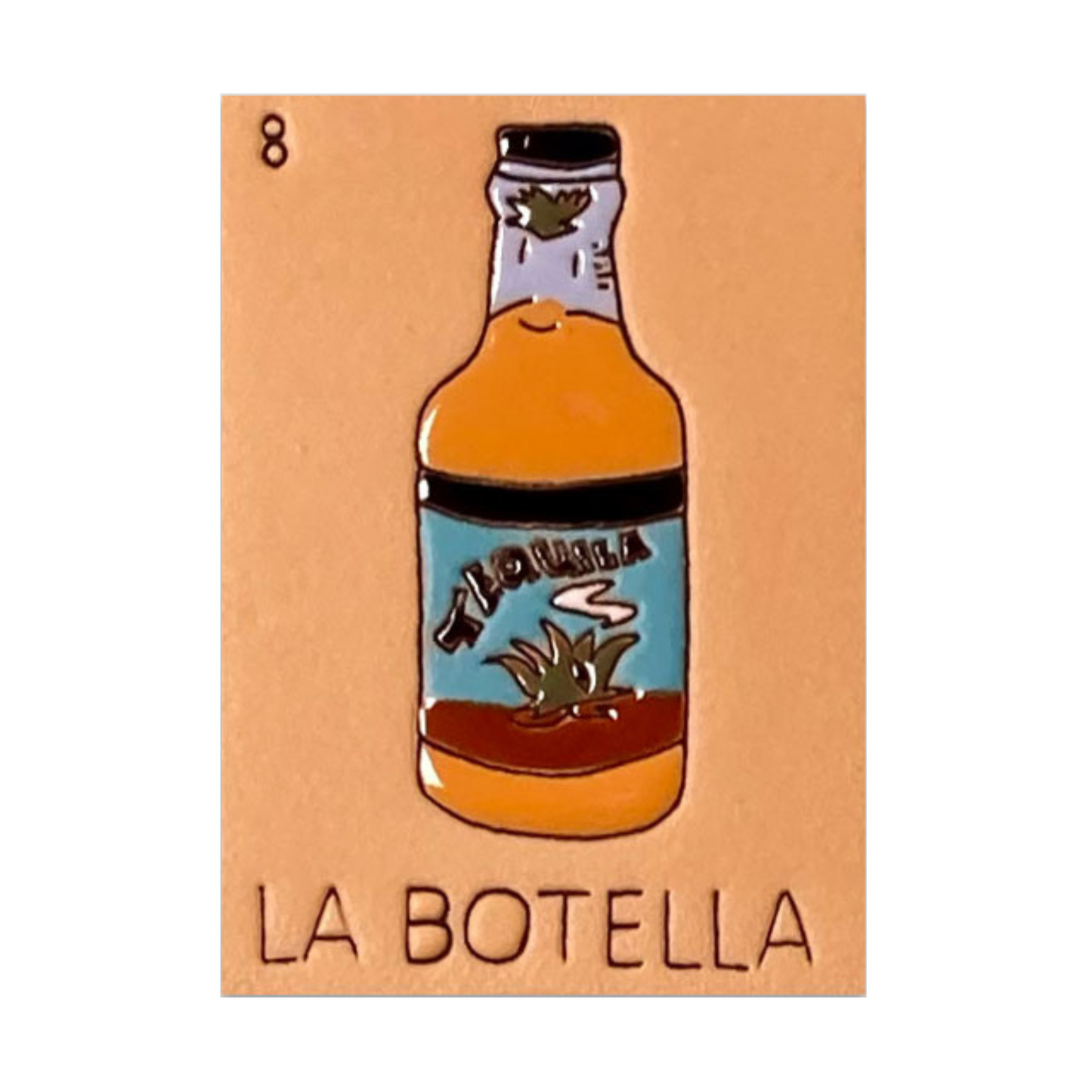 La Lotería Mexican Bingo Set