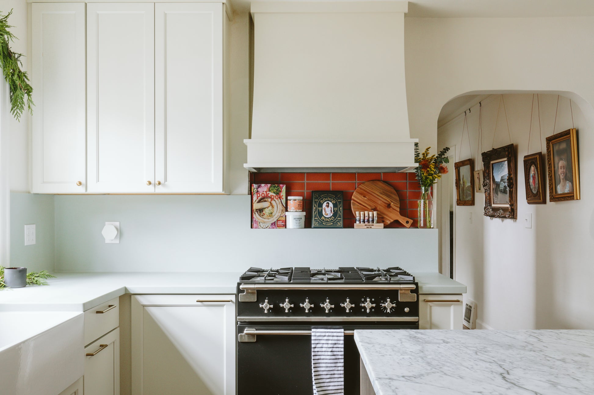 Design Stutler Cabinets | Photo Kaitlin Green