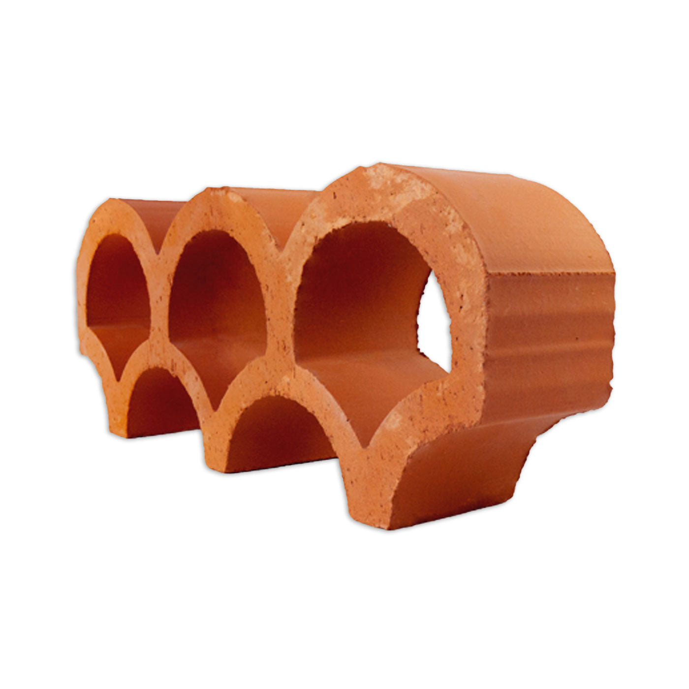 Breeze Block Tres Abanicos