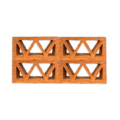 Breeze Block Triangle