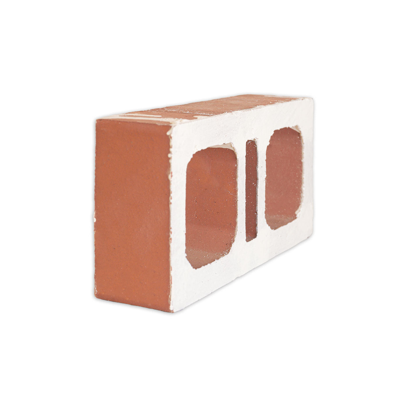 Glazed Breeze Block Ventana Tupelo Blanco