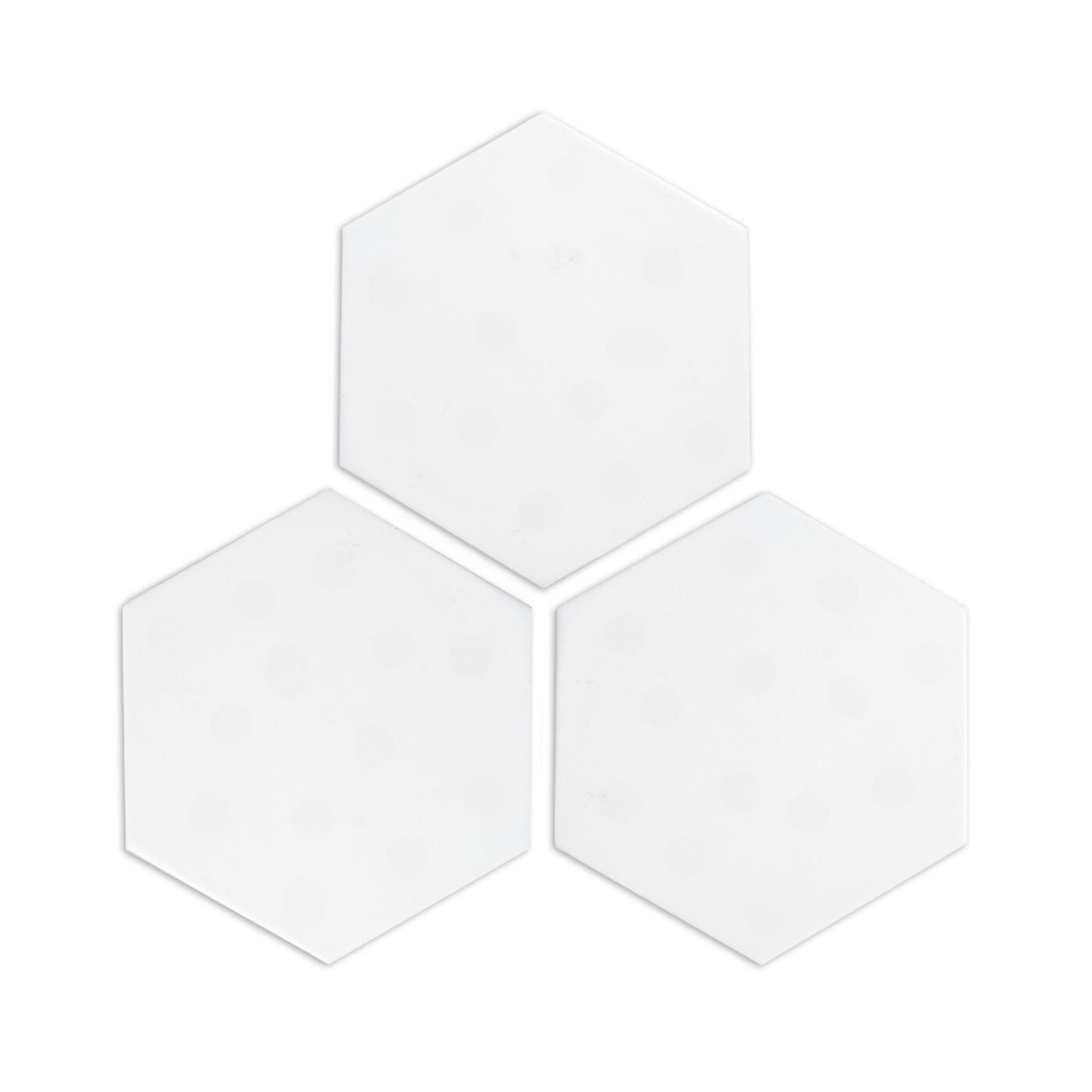 Hexagon Chalk 8"