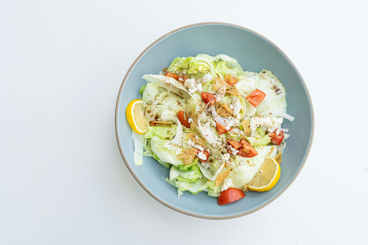 Large Salad Bowl