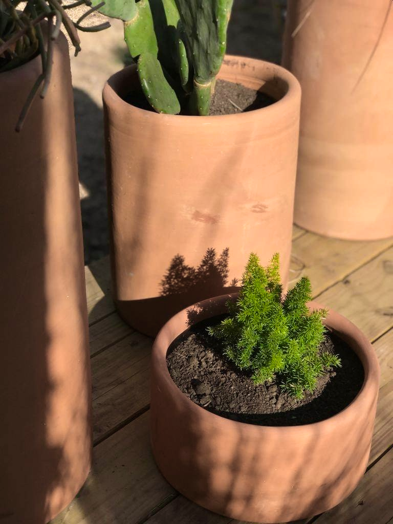 Oaxaca Terracotta Planters