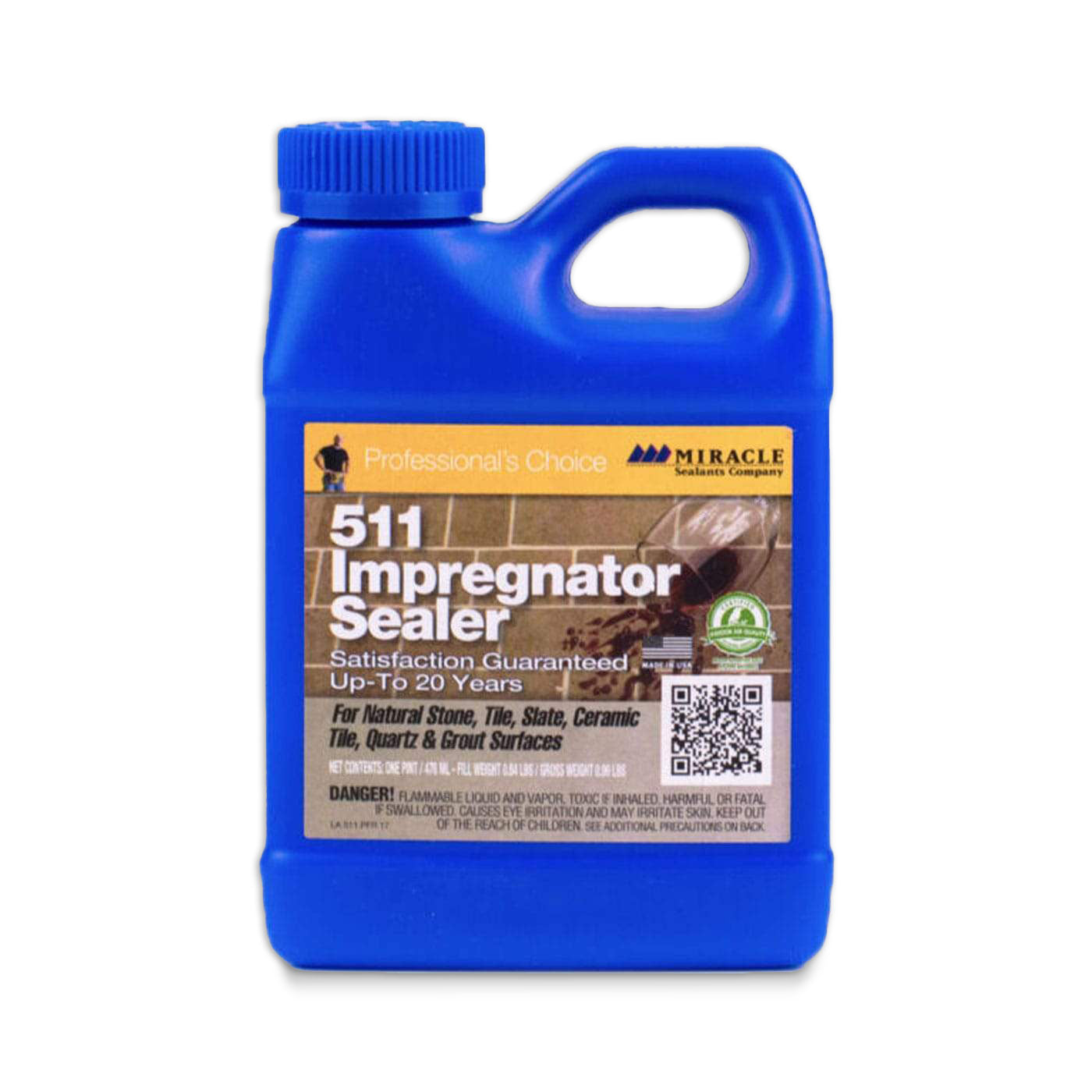 Miracle 511 Impregnator Sealer