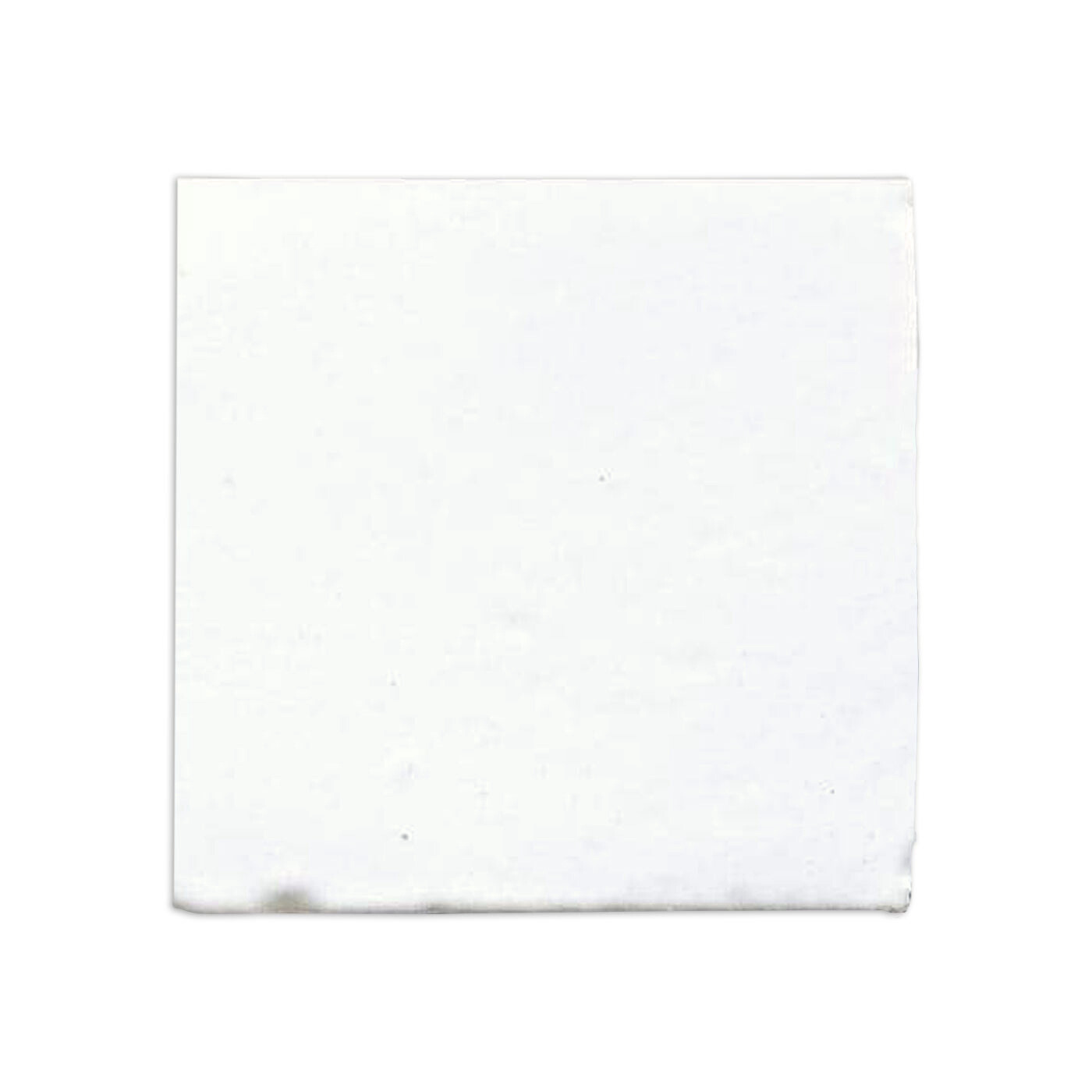 Zellige White Gloss 4"x4"