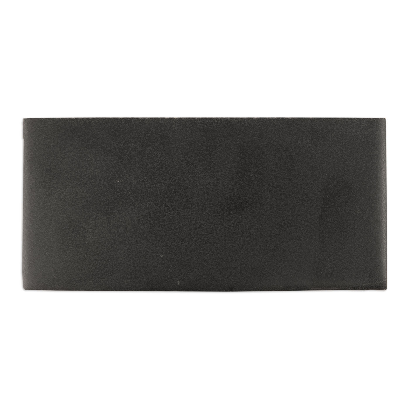 Black Suede Matte Clay