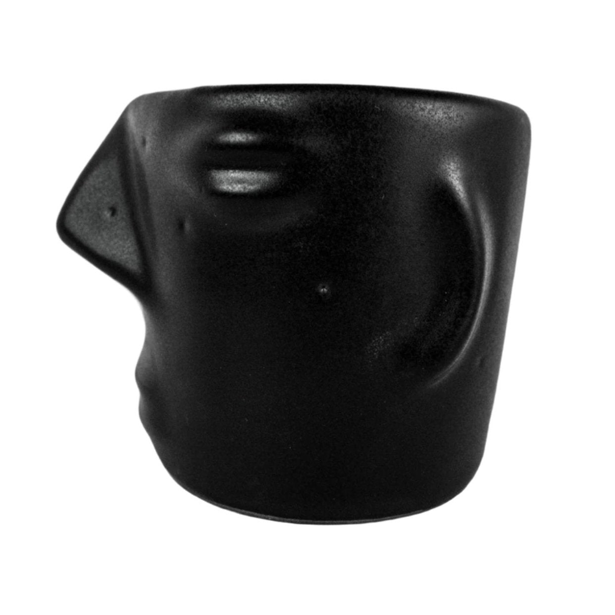 Cara Face Planter Negro